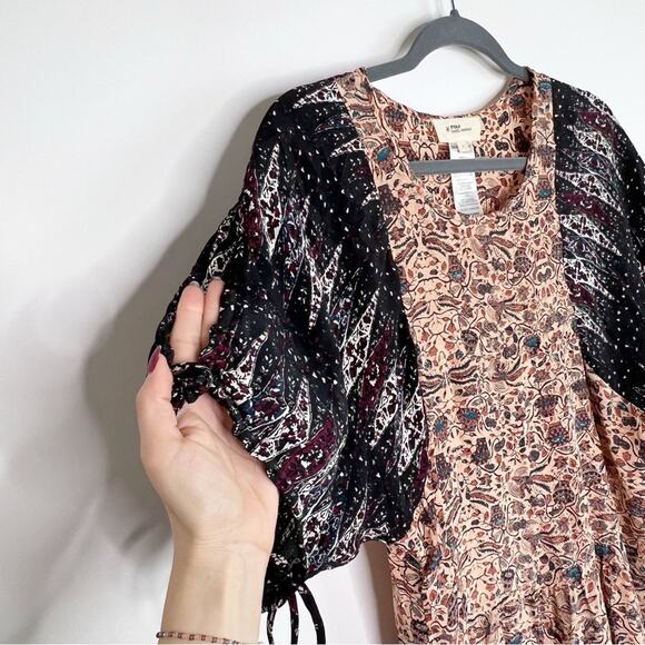 Isabel Marant Etoile Silk Tunic Top Dress Size 1 Small - Picture 2 of 8